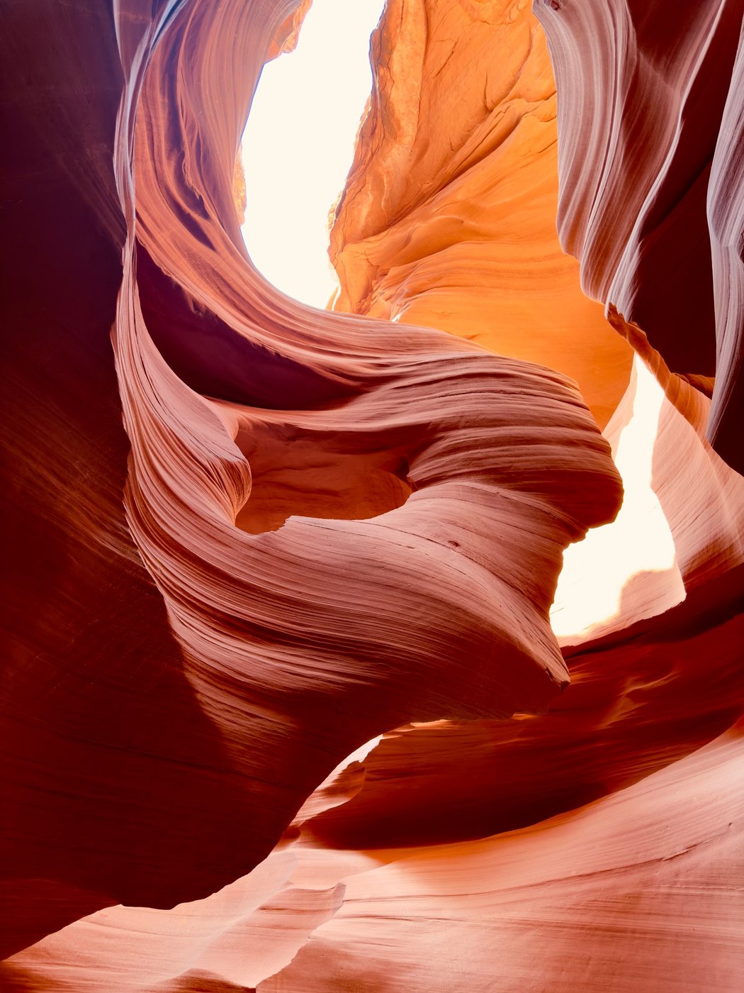 Bound II, Lower Antelope Canyon